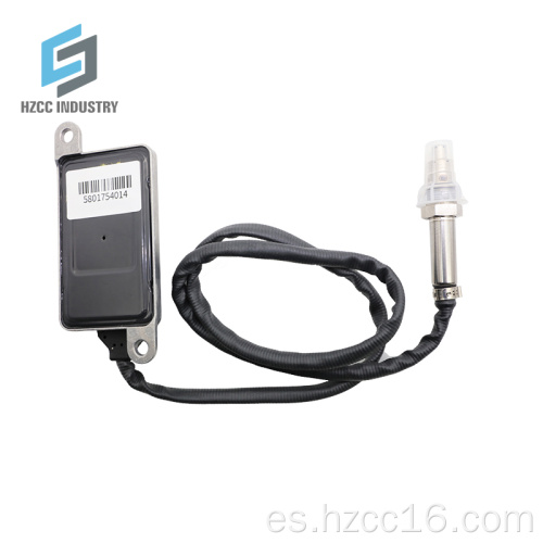 Sensor NOx para piezas de motor Iveco